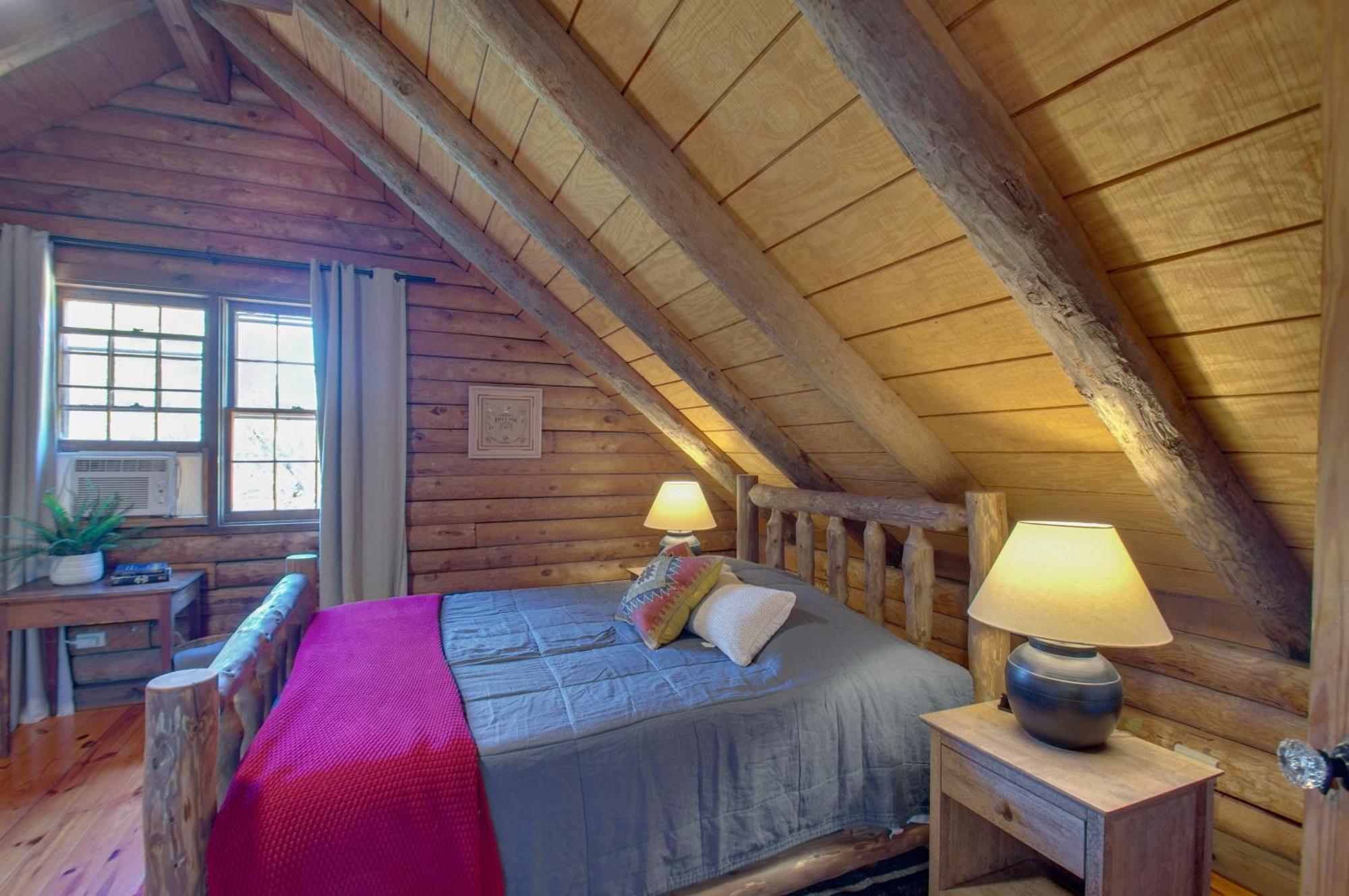 Cozy Log Cabin Getaway With Fire Pit And 3 Acres! Ruckersville ภายนอก รูปภาพ