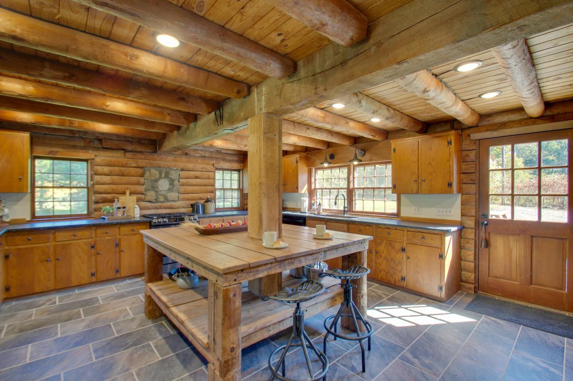 Cozy Log Cabin Getaway With Fire Pit And 3 Acres! Ruckersville ภายนอก รูปภาพ